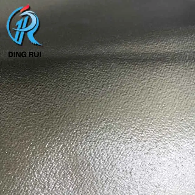 heat welding edge PVC coated Tarp, durable PVC tarpaulin, multi-usage plastic canvas