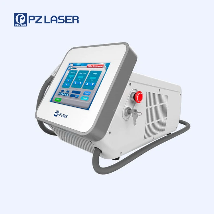 Diode Laser Machine/dental Diode Laser For Permanent Hair Removal With Med Ce Approved Dental Machine