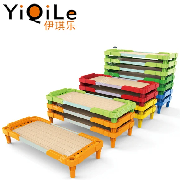 Good quality children plastic beds