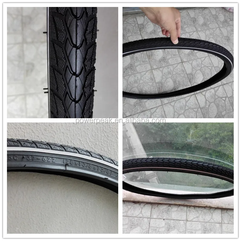 bicycle tyre 28x1 1/2 tire and tube 28x1.75 28x1.5