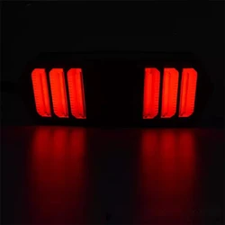 CXMOTO Motorcycle Rear Lamp Tail Light With Turn Signals LED Taillight Brake Light for HONDA