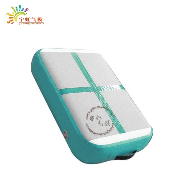 Мини-блоки для йоги из пены, горячая Распродажа, надувной коврик для тренажерного зала, воздушная дорожка