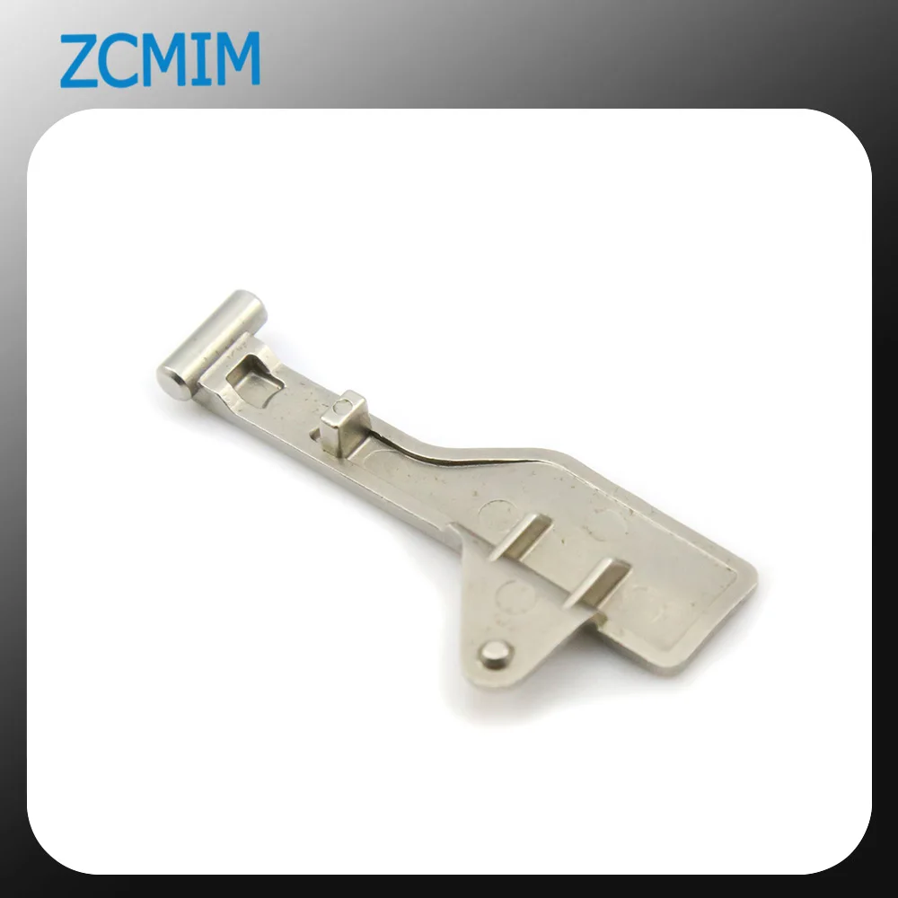 metal injection molding gamepad parts, joystick parts by metal powder injection molding