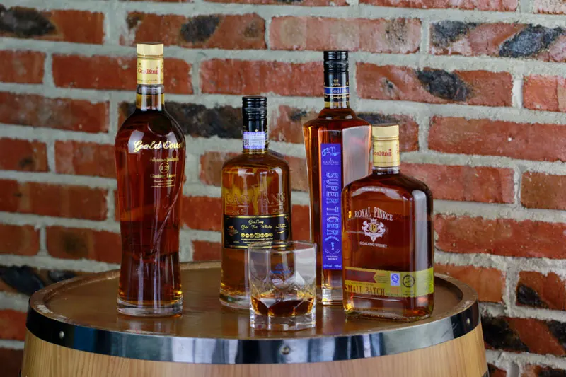 Blended Whisky for Hot Sale cheap wholesale bulk whiskey international premium whisky brand