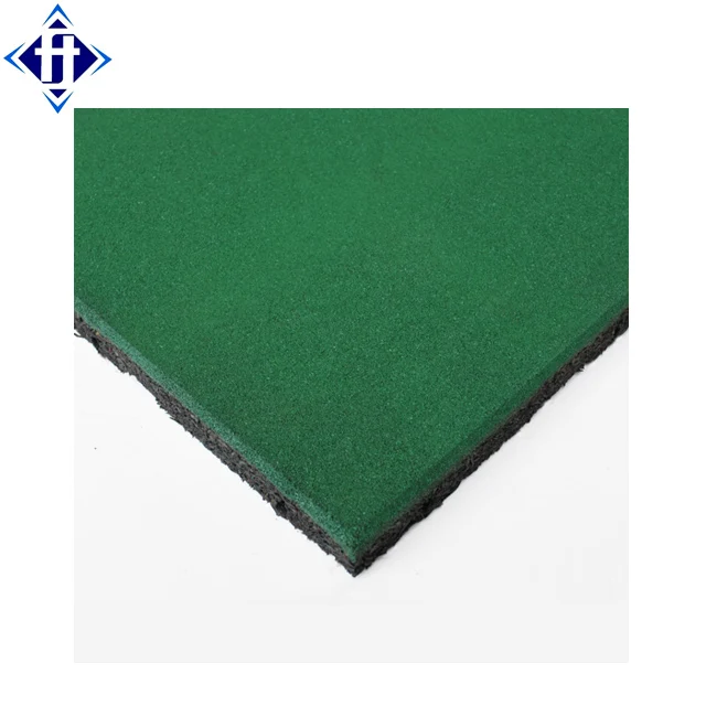 Hot Sale 20mm EPDM Playground Rubber Tiles