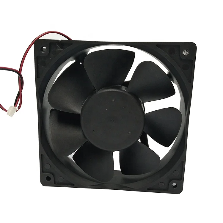 Guangdong Manufacturer Sell Ip44 Plastic 12v 1.80w Dc Cooling Pwm Axial Flow Exhaust Fan SANLY