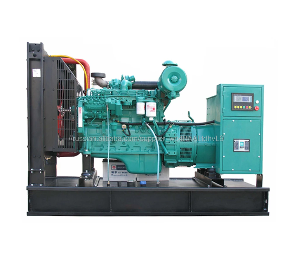 ЦАП МОЩНОСТЬ 200квт ВЭЙФАН СЕРИИ ДИЗЕЛЬ-ГЕНЕРАТОРНОЙ установки