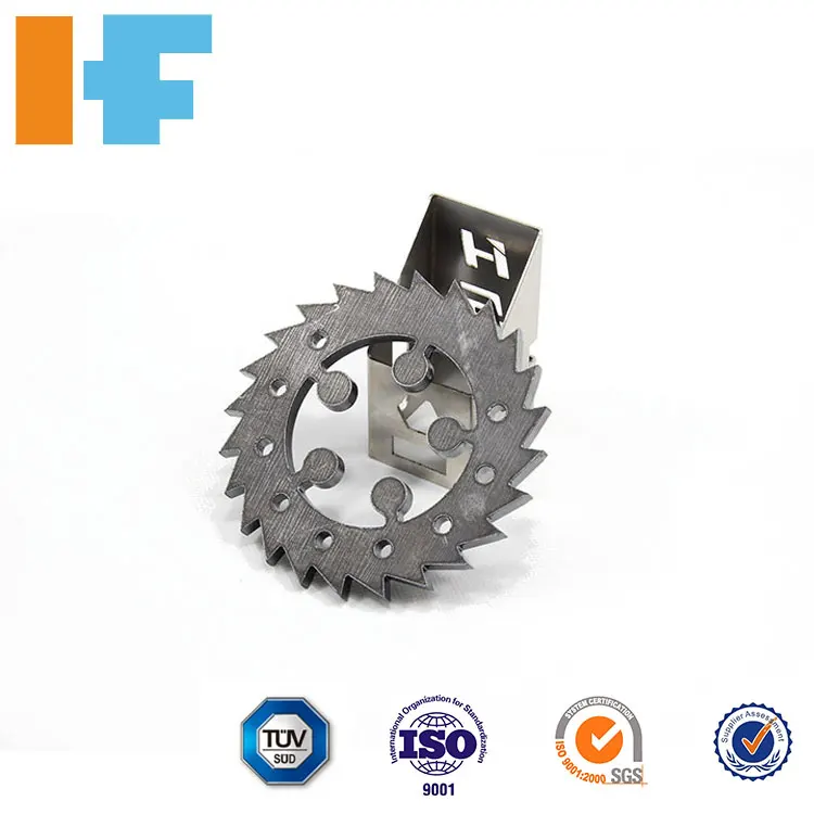 Chrome Sheet Metal Products Parts Made Of Sheet Metal