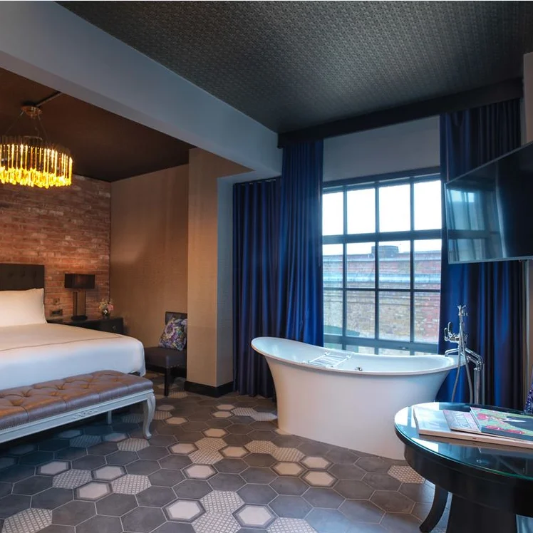 High quality new design ready made window curtains and drapes for hotel/home/office