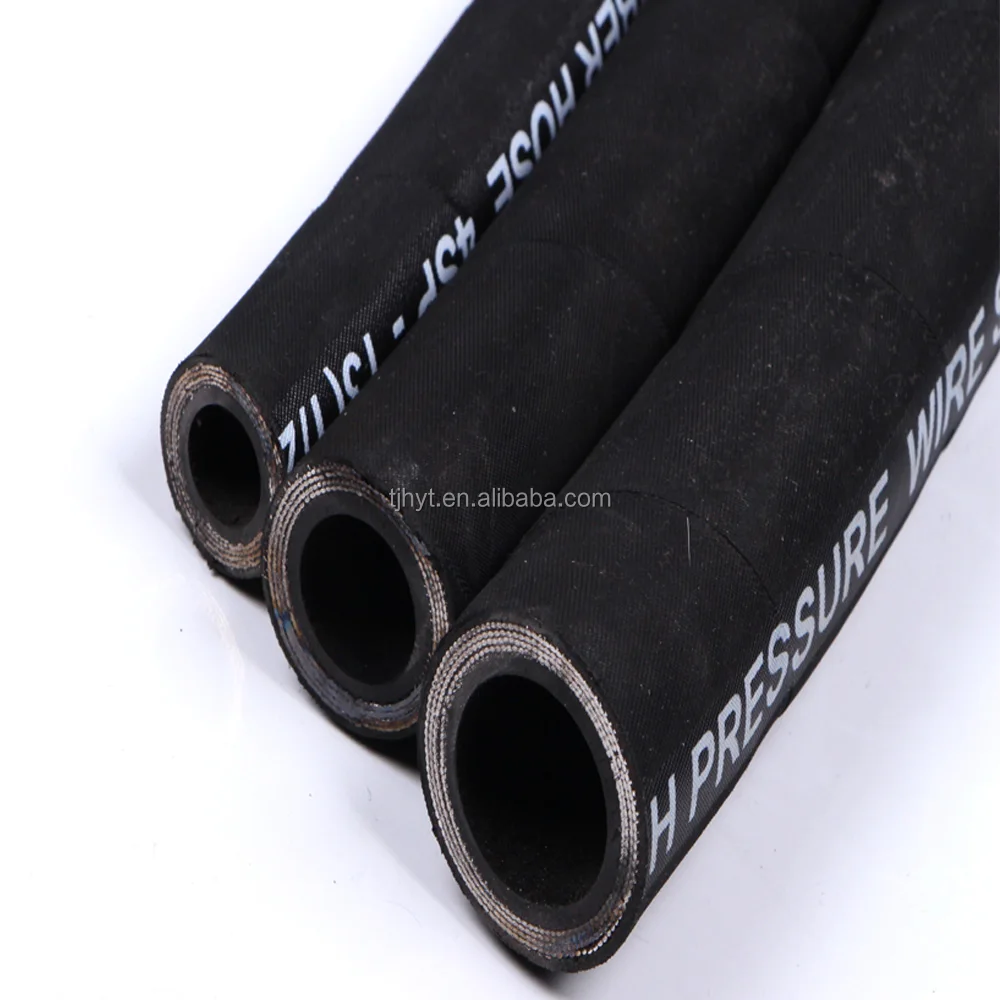 Turkey OEM In China Sel Hydraulic Flexible Hose