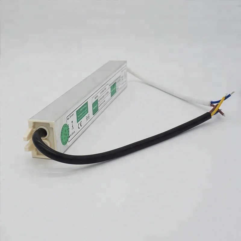 Waterproof Led Switching Power Supply 12V 3A 36W IP67 LED Transformer 36W Led Power Switch Mode SMPS