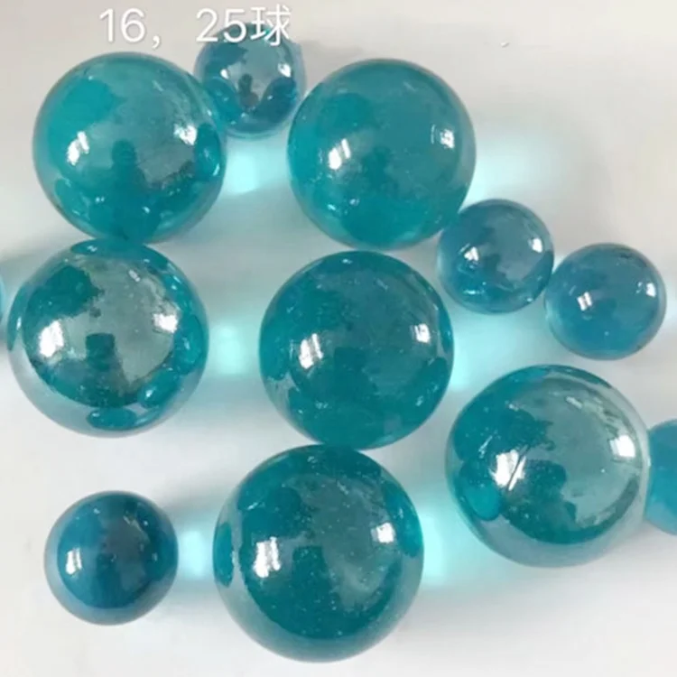 Оптовая продажа, круглый цветной стеклянный шар, игрушка для продажи