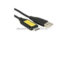 free shipping quality high New Digital camera USB cable for SAMSUNG ES65 ES70 ES71 ES73 ES75 L100ST90 ST95 PL57 ST70 ST700 ST80