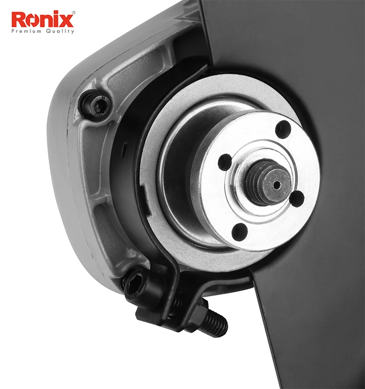 
Ronix 180mm 2400W Angle Grinder Corded Angle Grinder Machine Model 3231 