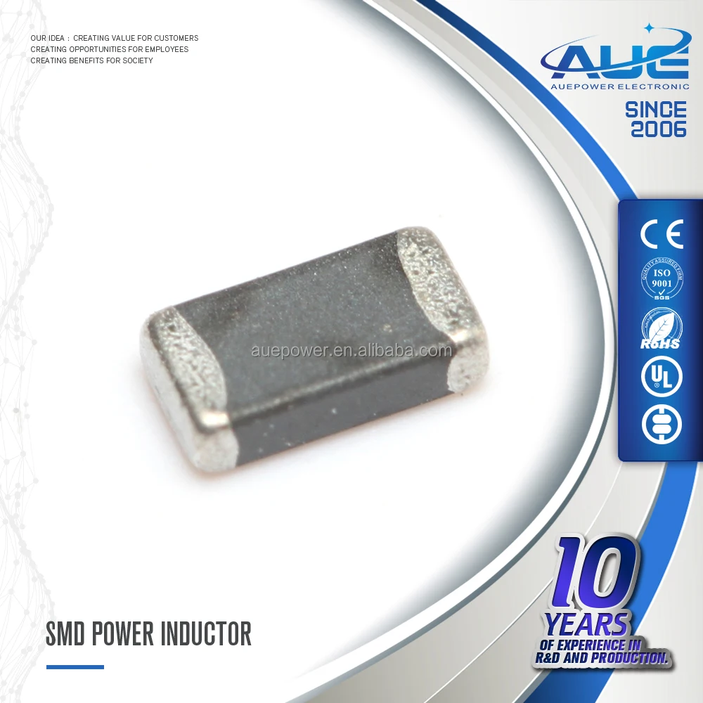 Легкий Вес SMD Многослойных Ферритовых Катушек Индуктивности для ВЧ-Дроссель