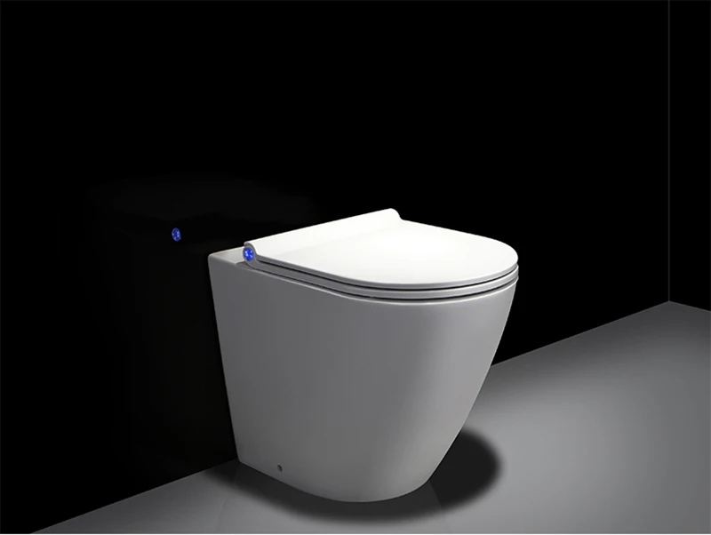  Напольные унитазы для ванной комнаты керамический унитаз элегантный дизайн фабрика унитазов