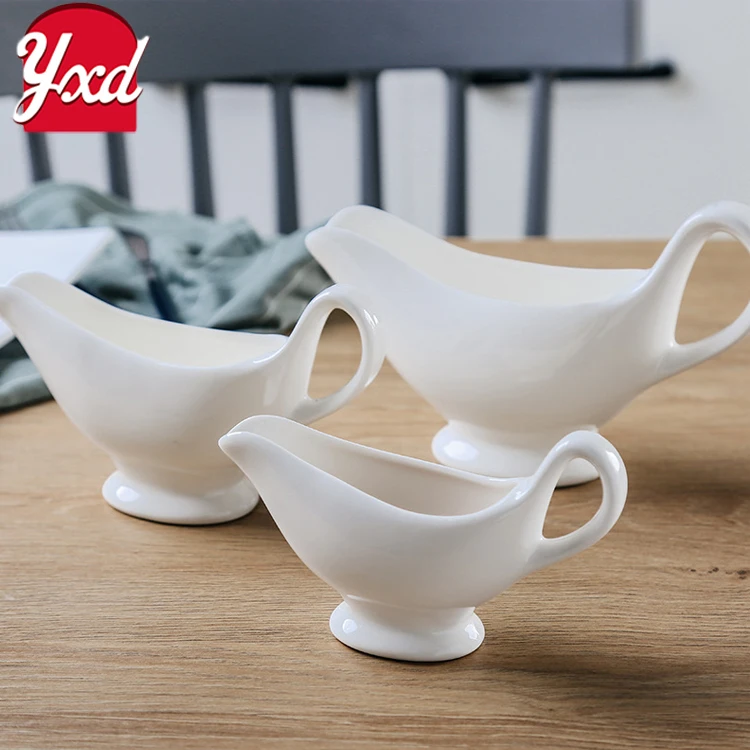 Горячая Распродажа, керамическая подставка под заказ для соуса для ресторана в отеле