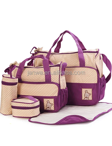 
Mummy baby bag 