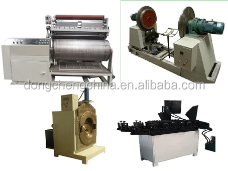  PJ-1300 параллельная машина для производства бумажных волоконных барабанов