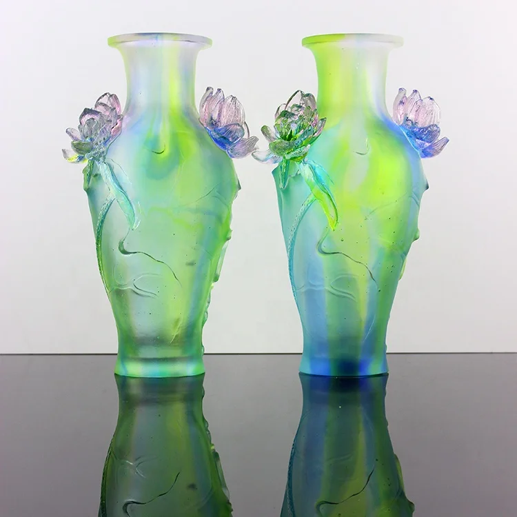 Wholesale Crystal Treasure Bowl Shenzhen Arts And Crafts Representing The Meaning Of A Good Fortune Art Craft Sculpture