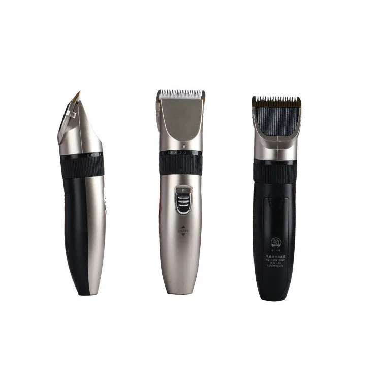 Электрическая машинка для стрижки кошек и собак