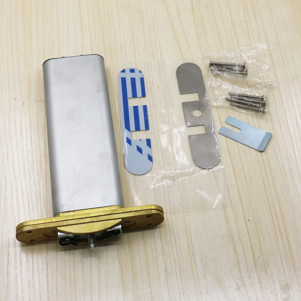 hide draulic adjustable concealed door closer