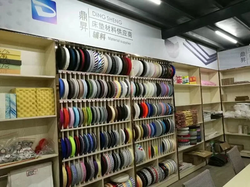 Furniture Accessory 4.2cm twill type 100% cotton tape fabric