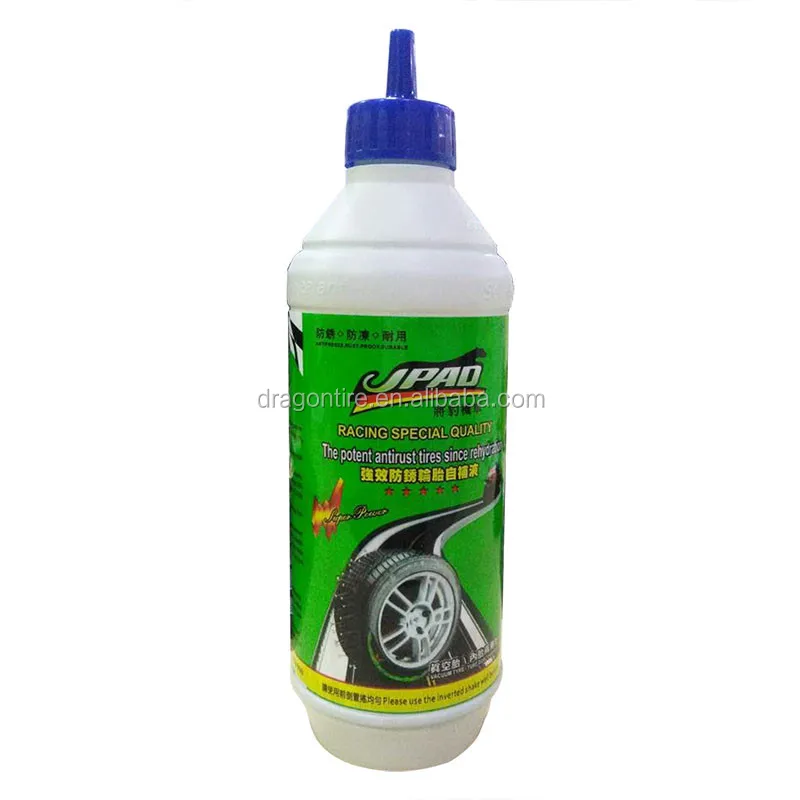 
Repair Flat Tires High Quality Tire Sealant For Motorcycle tubeless tire 