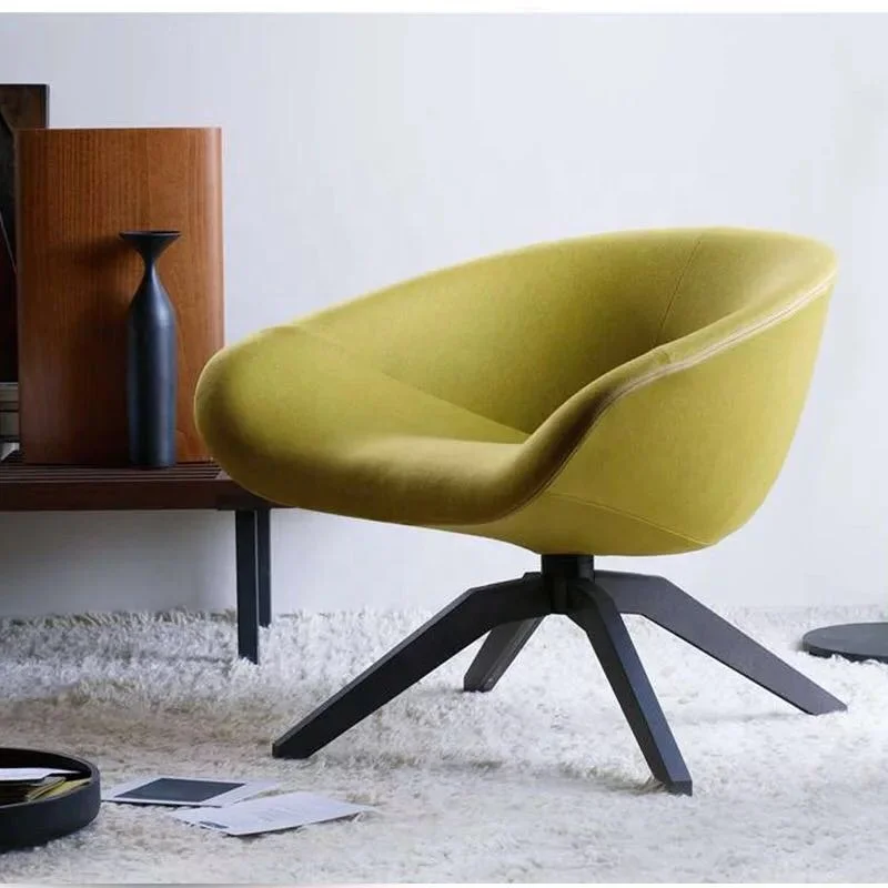 Modern Simple Leisure Armchair Designer High-end Furniture Mart