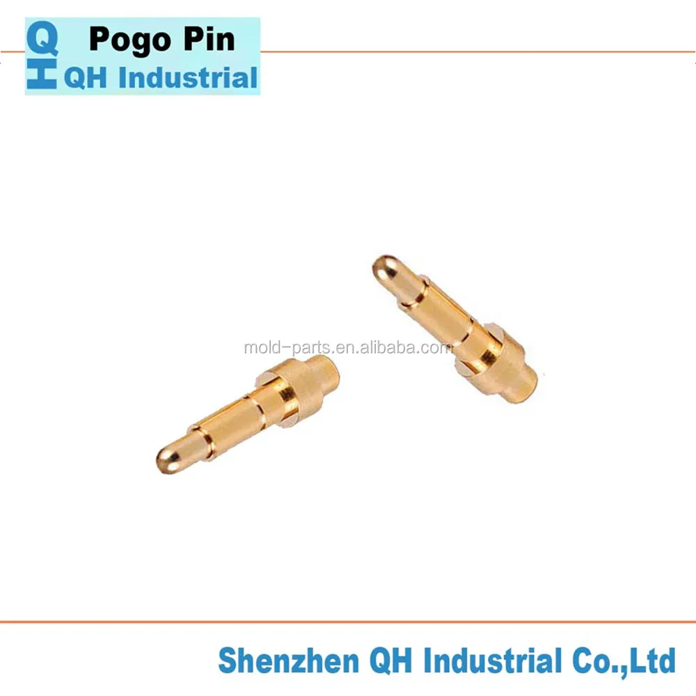 Фабрики Китая прямая горячая Распродажа пружинный контакт для smt Тип для 50 контактный разъем