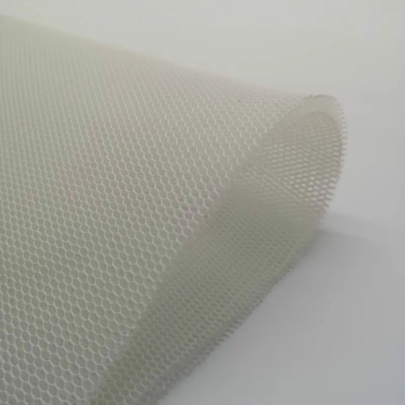 HH-015 anti-bacterial 3d air mesh fabrics home textile for bedding set mattress inner fabric for shoes garment baby pillow inner