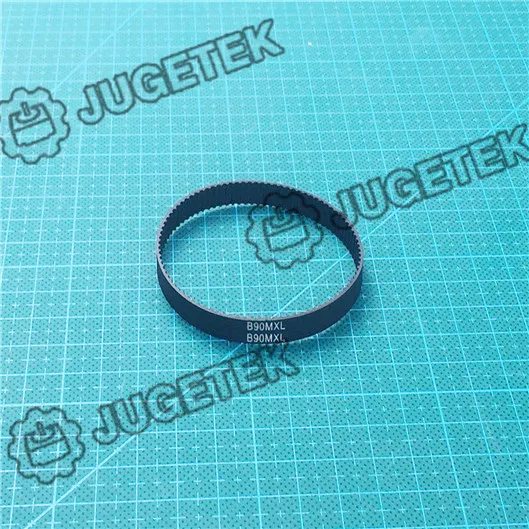 6 мм ширина 90 зубьев маслостойкость MXL ремень