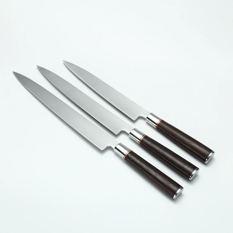 Food Grade Safe Stainless Steel Kitchen Fish Cutting Knife