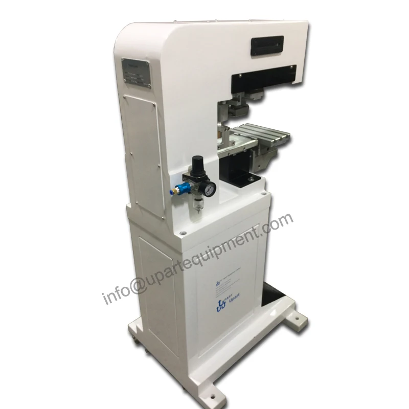 pneumatic pad printing machine for shoes label 1 color shoes pad printer machine made in china tampography