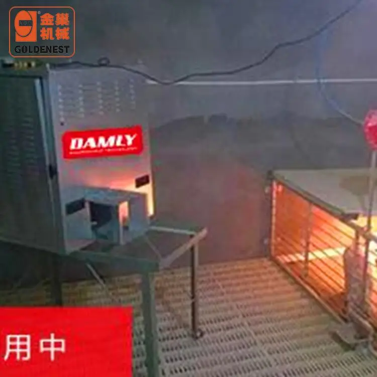 Poultry Equipment Electric Heater for Hens Baby Chick