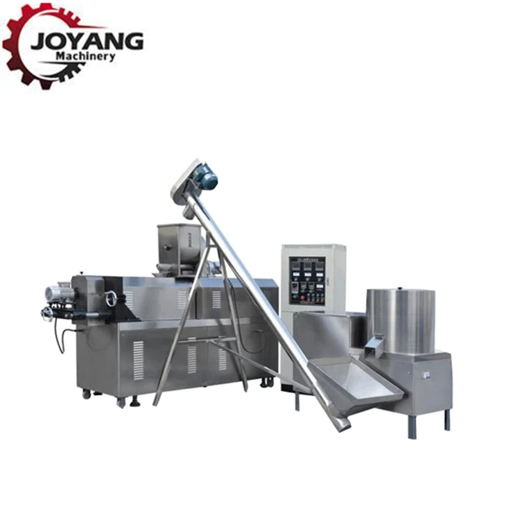 Animal Food Pellet Making Machine Dog Food Production Line