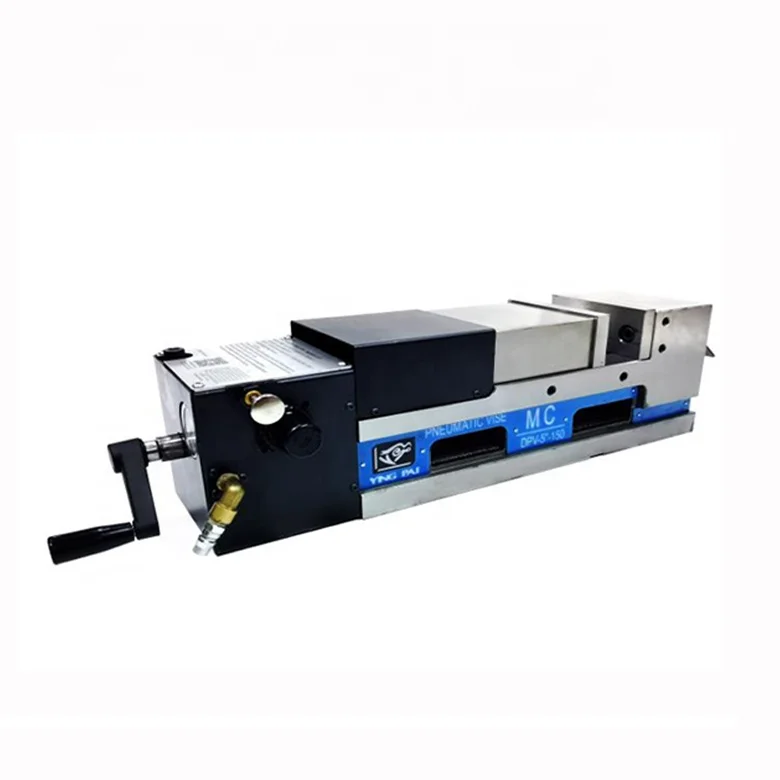Высококачественные пневматические Угловые тиски/точные тиски/Пневматические гидравлические тиски 5 дюймов