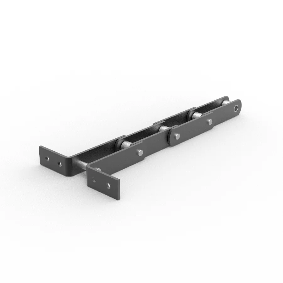 Feed Mill food large size scraper conveyor roller chain TGSS