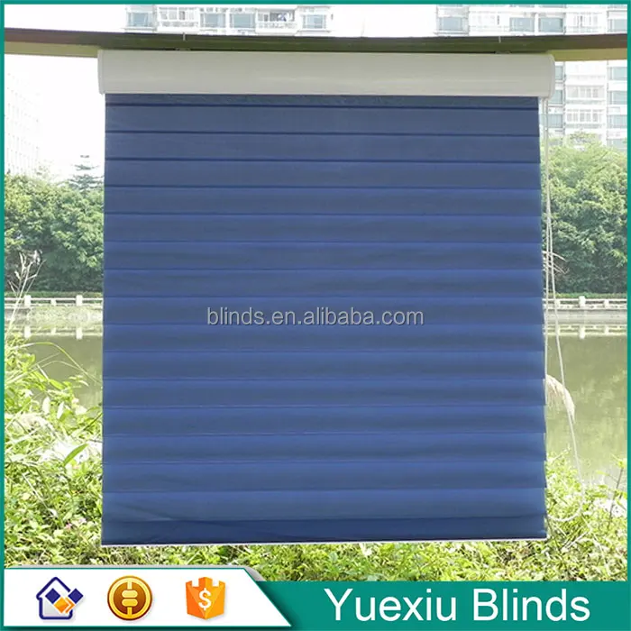 Shangri-La Industry Blind, Triple Layers Shangri-La Blinds