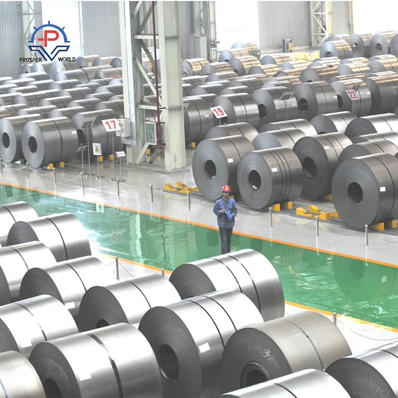 Sae 1010 2mm cold rolled steel coil