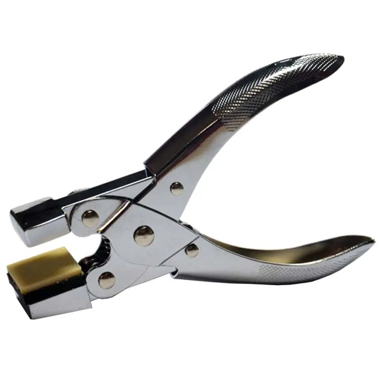 Карта значок металла ручной Слот Дырокол Id карты плоскогубцы