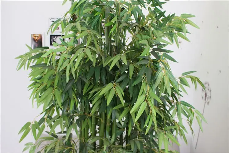 2020 дизайн под заказ, для офиса, искусственные бамбуковые растения для украшения