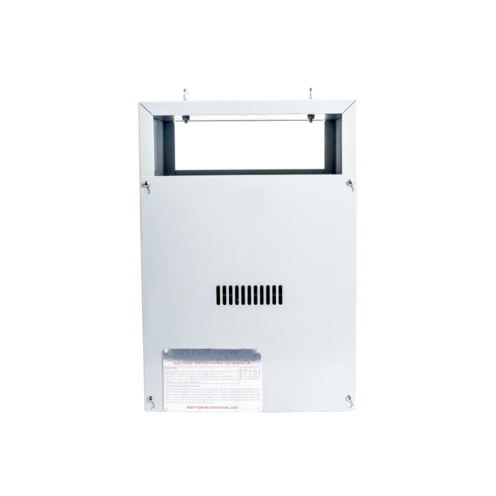 Agricultural Indoor Greenhouse 4 Burners Electric CO2 Generator for Green House