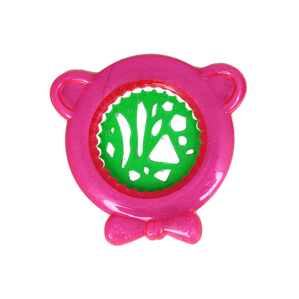 Educational spirograph stationery product diy draw kit magic ruler toy