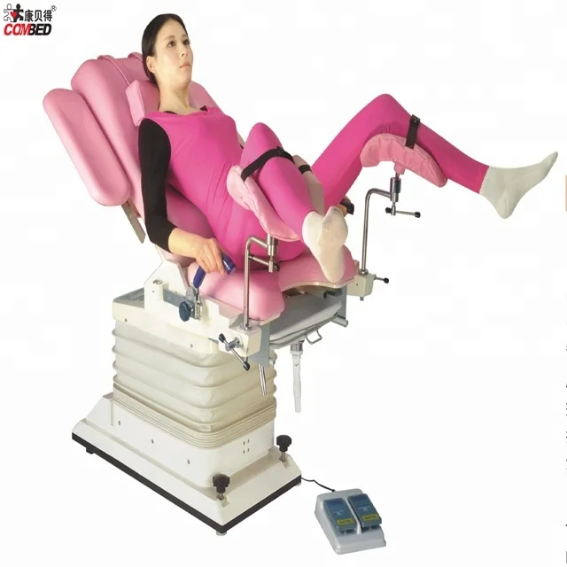 DH-S104B женские электрическое гинекологическое кресло для осмотра