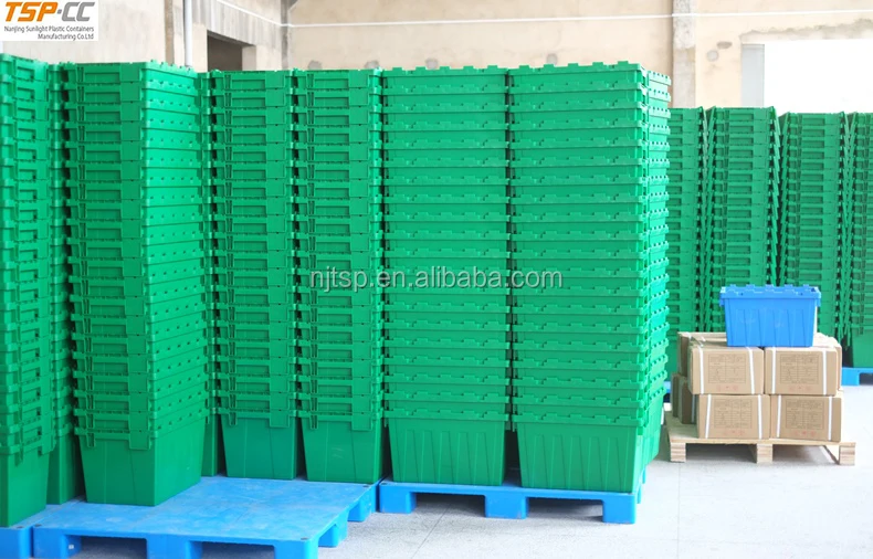 Wholesale plastic totes