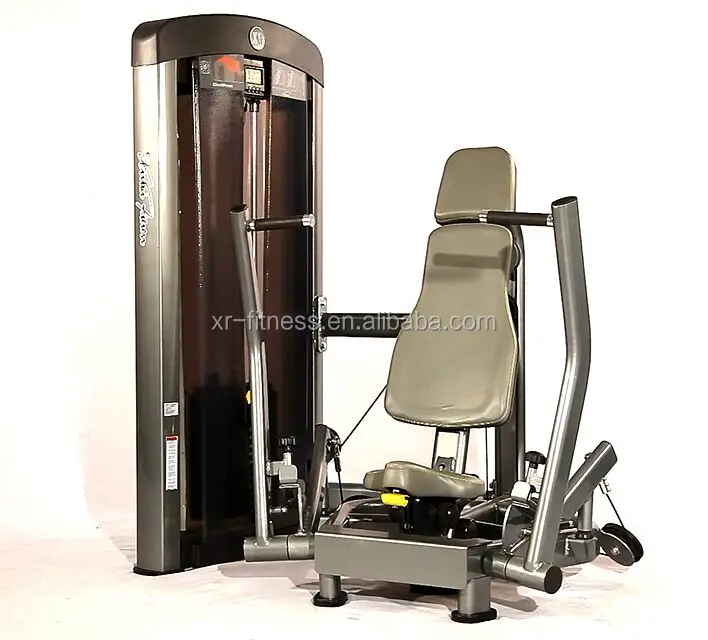 Высокое качество коммерческий тренажерный зал машина тренажер для жима от груди XH-906 для бодибилдинга