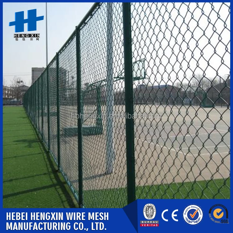 Лучшие продажи продуктов стальная цепь звено забор из alibaba Китай