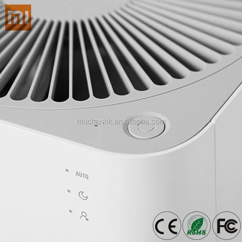 Xiaomi очиститель воздуха 2 беспроводной Смартфон управления очистки воздухоочиститель пульт дистанционного управления