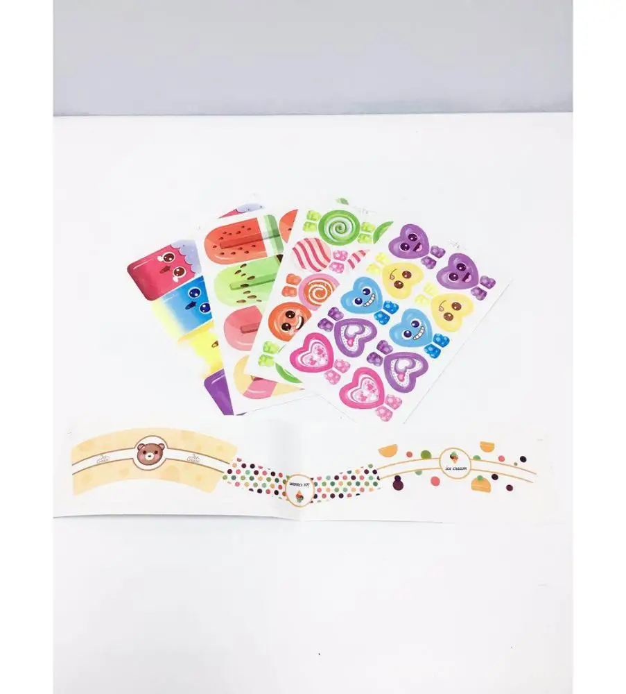 
Baby diy funny toy children kitchen ice cream play toy CA049973 